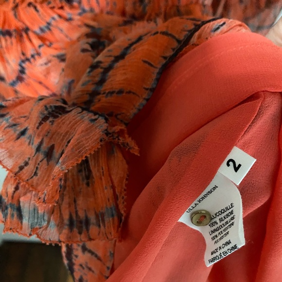 Aberdeen minidress from Ulla Johnson - Picture 3 of 3